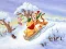 Peli Winnie the Pooh Christmas Jigsaw Puzzle 2 verkossa