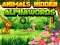Peli Animals Hidden AlphaWords verkossa