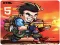 Peli Gun Metal War 2D Mobile verkossa