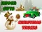 Peli Christmas Trucks Hidden Gifts verkossa