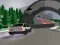 Peli Low poly car racing verkossa