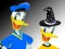 Peli Donald Duck Dressup verkossa