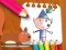 Peli Ben Hollys Coloring Book verkossa