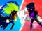 Peli Z Stick Duel Fighting verkossa
