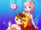 Peli Mermaid Princess Dress Up Salon verkossa