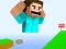 Peli Minecraft - Gold Steve verkossa