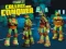 Peli Teenage Mutant Ninja Turtles: Collect and Conquer verkossa