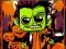 Peli Franky & Vampire Halloween Puzzle verkossa