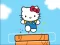 Peli Hello Kitty in search of coins verkossa