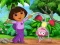 Peli Find 7 Differences Dora verkossa