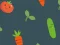 Peli Garden Rush. Vegetables Escape verkossa