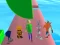 Peli Fun Race 3D baldi's basics verkossa