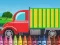 Peli Truck Coloring verkossa
