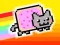 Peli Nyan Cat Flappy verkossa
