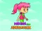 Peli Melina Run Adventure verkossa