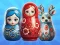 Peli Sort by Matryoshka Shelves! verkossa
