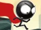 Peli Stickman Run verkossa