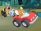 Peli Tom and Jerry Car Jigsaw verkossa