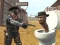 Peli Cowboy vs Skibidi Toilets verkossa