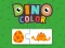 Peli Dino Color verkossa