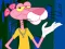 Peli Pink Panther Dress Up verkossa