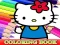 Peli Coloring Book for Hello Kitty verkossa