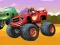 Peli Blaze Monster Machines Hidden Keys verkossa