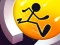 Peli Stickman runner verkossa