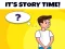 Peli Its Story Time verkossa