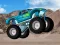 Peli Monster Truck Wheels 2 verkossa