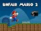 Peli Unfair Mario 2 verkossa