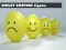 Peli Smiley Emotion jigsaw verkossa