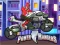 Peli Power Rangers Racer punk verkossa