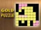 Peli Gold Puzzle verkossa