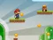 Peli Mario HTML5 Mobile verkossa