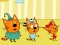 Peli Three Сats Jigsaw Puzzle Collection verkossa