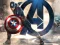 Peli Captain American Jigsaw Puzzle verkossa