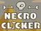 Peli Necro clicker verkossa