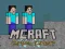 Peli Mcraft Cartoon Parkour verkossa