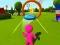Peli Frisbee 3D verkossa