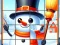 Peli Happy Snowman Puzzle verkossa