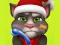 Peli Talking Tom care Injured verkossa