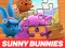Peli Sunny Bunnies Jigsaw Puzzle verkossa