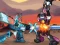 Peli Robot Fighting Adventure verkossa