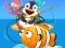 Peli Baby Penguin Fishing verkossa