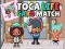 Peli Toca Life Memory Card Match verkossa