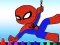 Peli Spiderman Coloring book verkossa