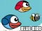 Peli Flying Blue Bird verkossa