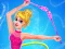 Peli Gymnastics Games for Girls Dress Up verkossa