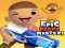Peli Nerf Epic Prankster verkossa